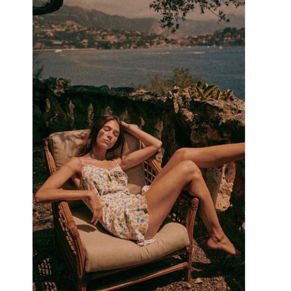 🌿|NWT| Sézane Dory Jumpsuit - Picture 5 of 13
